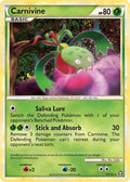 Carnivine 016/102 - Triumphant Reverse Holofoil