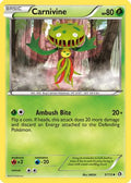 Carnivine 005/113 - Legendary Treasures