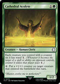 Cathedral Acolyte (PIP-075) - Fallout Foil