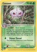 Cascoon 026/109 - Ruby and Sapphire