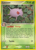 Cascoon 030/92 - Legend Maker Reverse Holofoil