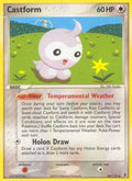 Castform 034/113 - Delta Species Reverse Holofoil