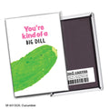Cucumber, Magnet (M-8413DA)