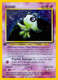 Celebi 003/64 - Neo Revelation