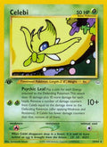 Celebi 016/64 - Neo Revelation 1st Edition