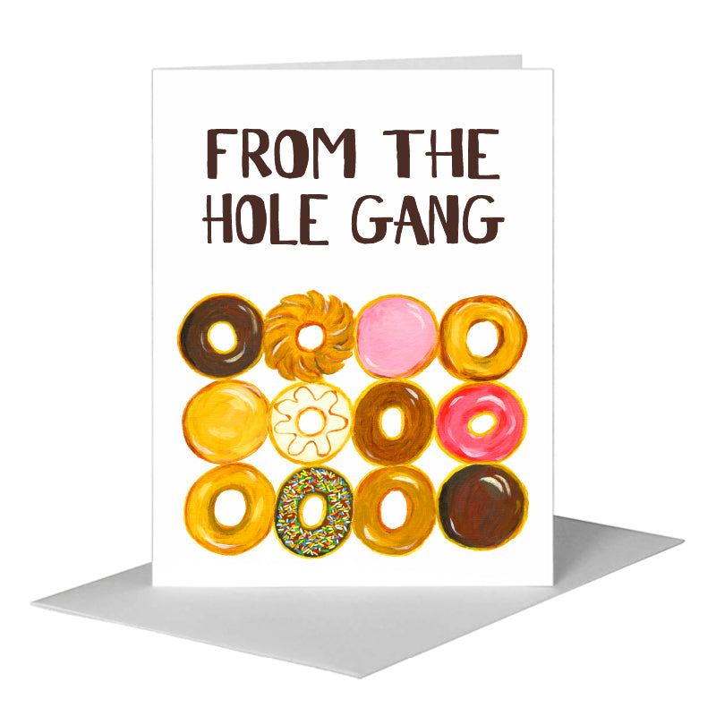 Yummy Dozen, Greeting Card (#8414C)