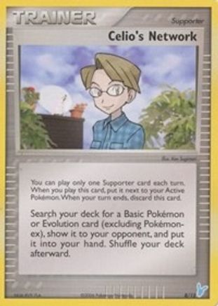 Celio's Network 008 - EX Trainer Kit 2 Plusle & Minun