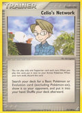 Celio's Network 073/100 - Crystal Guardians Reverse Holofoil
