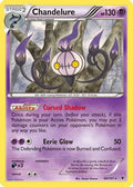 Chandelure 060/101 - Noble Victories Reverse Holofoil