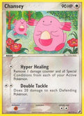 Chansey 020/115 - Unseen Forces