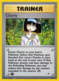 Charity 099/132 - Gym Heroes 1st Edition