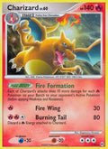 Charizard 001/99 - Arceus Holofoil
