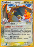 Charizard (Delta Species) 004/100 - Crystal Guardians Reverse Holofoil