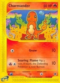 Charmander 098/165 - Expedition Reverse Holofoil