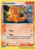 Charmander 098/97 - Dragon Holofoil