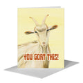 Kid, Greeting Card (#8421C)