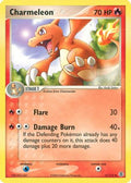 Charmeleon 031/112 - FireRed & LeafGreen Reverse Holofoil