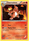 Charmeleon 019/149 - Boundaries Crossed Reverse Holofoil