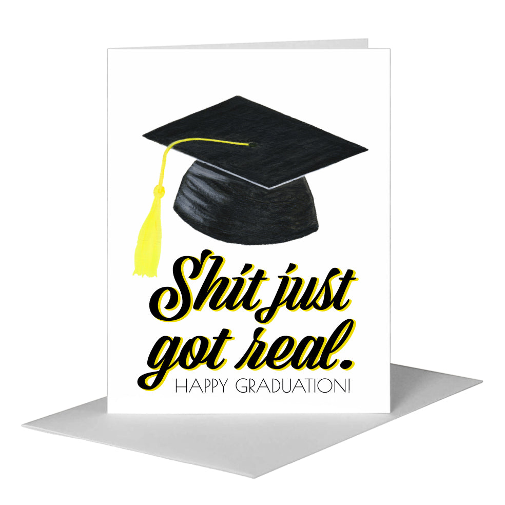 Tassel, Greeting Card (#8423N)