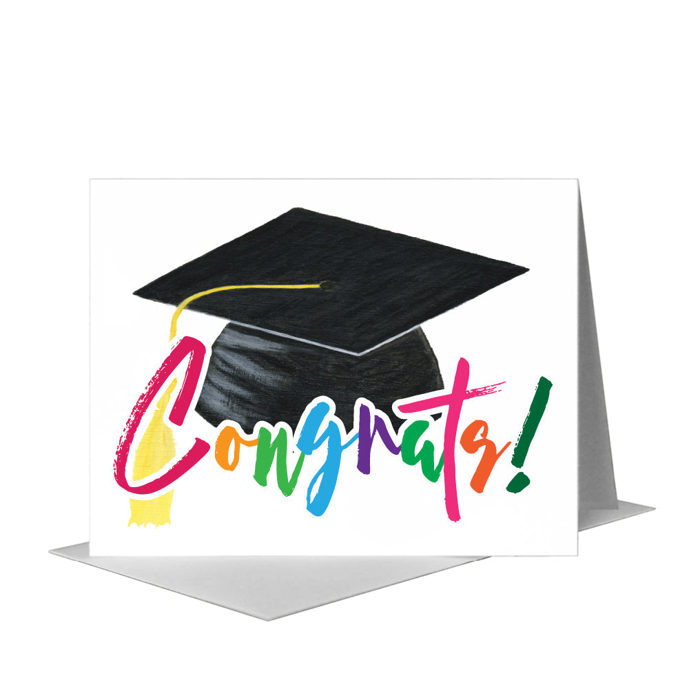 Tassel, Greeting Card (#8423RA)