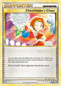 Cheerleader's Cheer 071/95 - Unleashed Reverse Holofoil