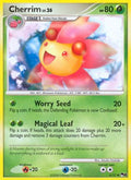 Cherrim 006/17 - POP Series 8