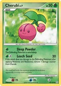 Cherubi 075/130 - Diamond and Pearl Reverse Holofoil