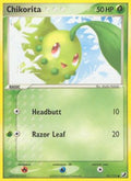 Chikorita 051/115 - Unseen Forces Reverse Holofoil