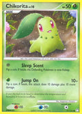 Chikorita 077/123 - Mysterious Treasures