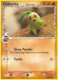 Chikorita (Delta Species) 044/101 - Dragon Frontiers