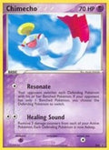 Chimecho (e-League) 024/40 - Nintendo Promos