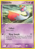 Chimecho 012/106 - Emerald Reverse Holofoil