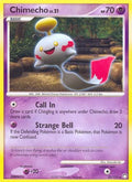 Chimecho 022/123 - Mysterious Treasures Reverse Holofoil
