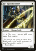 Law-Rune Enforcer (J22-206) - Jumpstart 2022