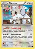 Cinccino 085/99 - Next Destinies Reverse Holofoil