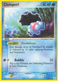 Clamperl 058/101 - Hidden Legends Reverse Holofoil