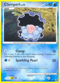 Clamperl 064/106 - Great Encounters Reverse Holofoil