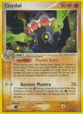 Claydol 005/107 - Deoxys Holofoil
