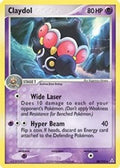 Claydol 038/110 - Holon Phantoms Reverse Holofoil