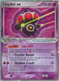 Claydol ex 093/108 - Power Keepers Holofoil