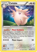 Clefable 098/135 - Plasma Storm Reverse Holofoil