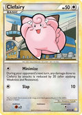 Clefairy 060/123 - HeartGold SoulSilver
