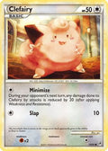 Clefairy 054/95 - Call of Legends