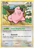 Cleffa 017/123 - HeartGold SoulSilver