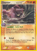 Cloyster (Delta Species) 014/101 - Dragon Frontiers
