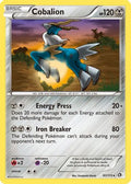 Cobalion 091/113 - Legendary Treasures Reverse Holofoil