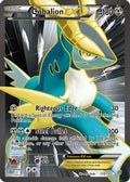 Cobalion EX (Full Art) 133/135 - Plasma Storm Holofoil