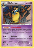 Cofagrigus 047/101 - Noble Victories Reverse Holofoil