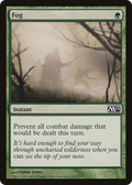 Fog (M12-173) - Magic 2012