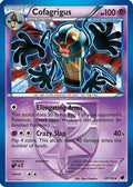 Cofagrigus (Team Plasma) 057/116 - Plasma Freeze Reverse Holofoil